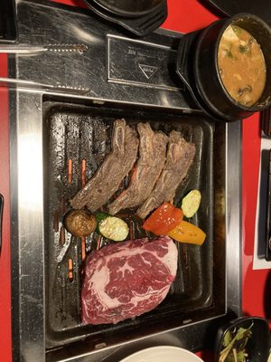 Goong Korean BBQ by null