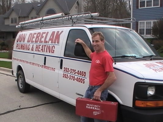 Debelak, Jon Plumbing & Heating