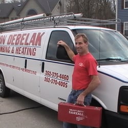 Debelak, Jon Plumbing & Heating