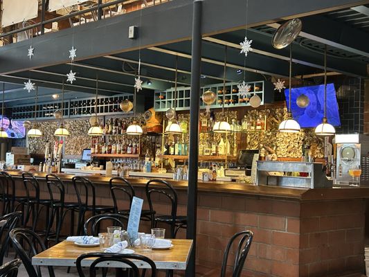 Water Street Oyster Bar by null