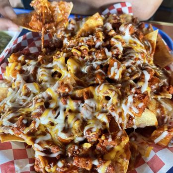 Los Sanchez Restaurant - Not my order but had to take a pic of the nachos! - Mexican Near Me - Garden Grove, California Los Sanchez Restaurant - Not my order but had to take a pic of the nachos! - Mexican Near Me - Garden Grove, California