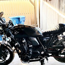 She may not look like much, but she's got it where it counts, kid. I've made a lot of special modifications myself. She may not look like much, but she's got it where it counts, kid. I've made a lot of special modifications myself.