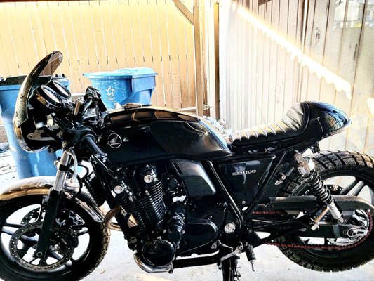 Motorcycle Tire Center