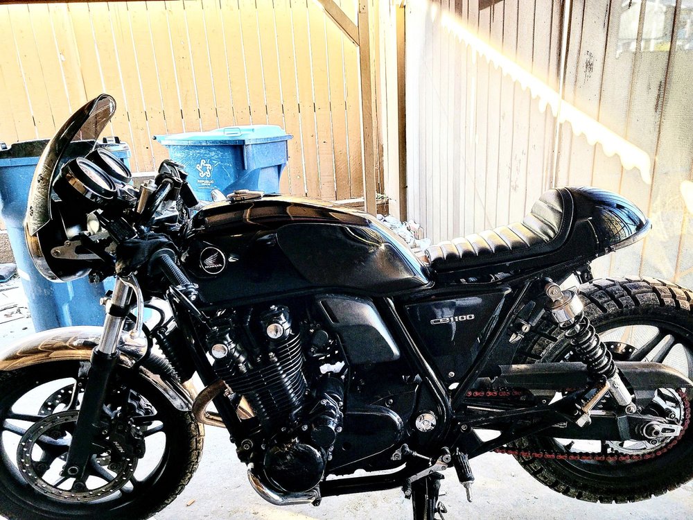 Motorcycle Tire Center