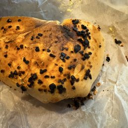 Burnt Bagel Burnt Bagel