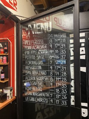 Menu photo 6 Triple Beam Pizza Los Angeles, CA Menu photo 6 Triple Beam Pizza Los Angeles, CA