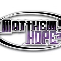 Matthew's Hope - This is the logo for the Matthew's Hope organization.