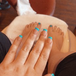 Hand/toes