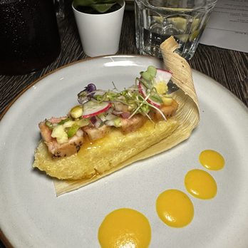 Puerto 511 - Tamal De quinoa - Peruvian Near Me - Baltimore, Maryland
