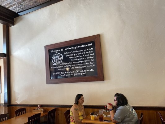Baker's Kitchen Restaurant & Bakery by null
