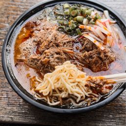 Birria Ramen