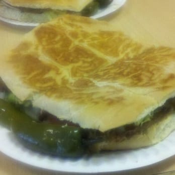 La Torta Loca No 1 - milanesa torta - Mexican Near Me - Oakland, California