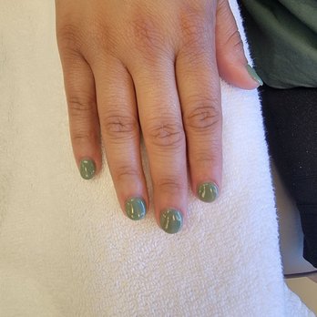 Smiley Nail Spa - Ngoc did a excellent job on my manicure while Cindy did my gel pedicure , I was very satisfied - Nail Salons Near Me - Walnut Creek, California