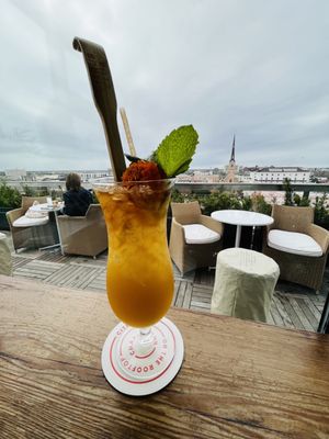 Citrus Club by null