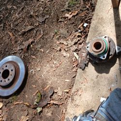 Jeff's Mobile Mechanic & Home Repair - Rotors ,brakes,& calipers