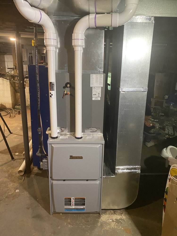 Slide of DC Plumbing & Heating