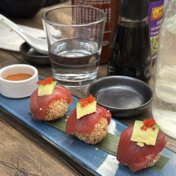 Sushi Bomb - Tuna Avocado