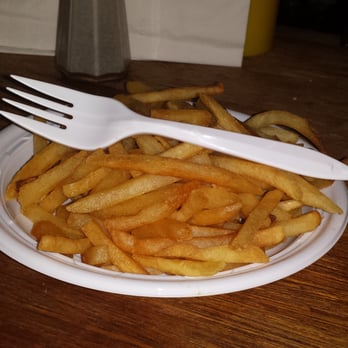 Corner Bistro - Fries $2.75 - American Near Me - New York, New York Corner Bistro - Fries $2.75 - American Near Me - New York, New York