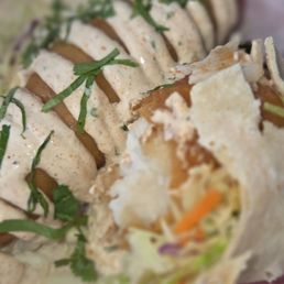 Fish Tacos