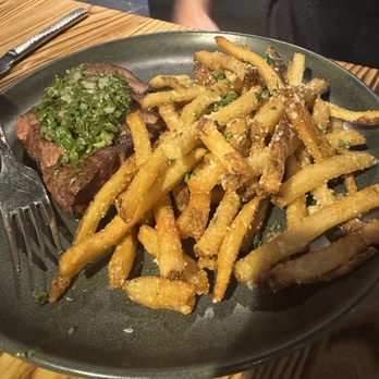 Cabin Juice Elevated Eatery & Bar - Steak frites - Breakfast & Brunch Near Me - Breckenridge, Colorado Cabin Juice Elevated Eatery & Bar - Steak frites - Breakfast & Brunch Near Me - Breckenridge, Colorado