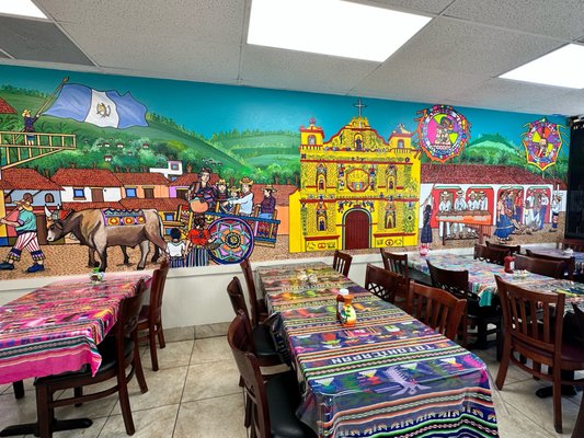 Xecul Restaurante Guatemalteco by null