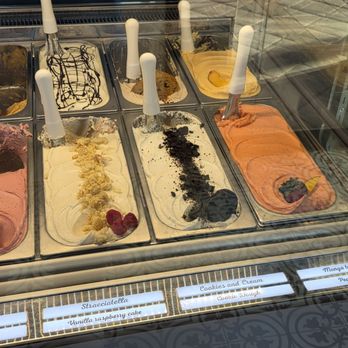 La Dolce Piccola Gelateria - As of 2026-06-26 - Gelato Near Me - Palm Desert, California