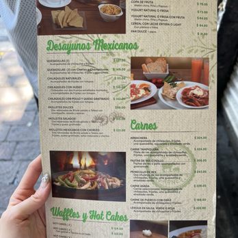 La Chata - Menu - Mexican Near Me - Guadalajara, JAL