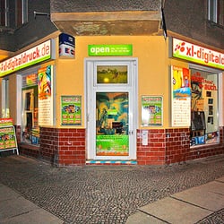 xl-digitaldruck - Xl-digitaldruck - Showroom und Verkauf von indiv. Großbilddrucken