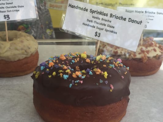 Donut Dynamite! by null