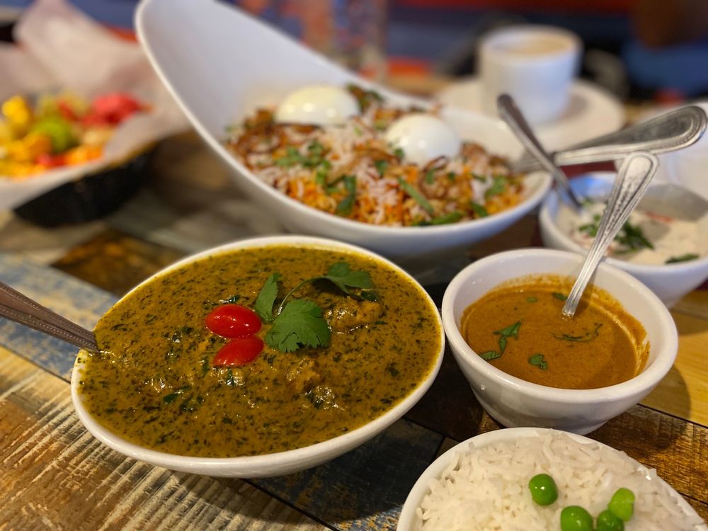 Persis Indian Grill gift card