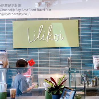 Lilikoi - Bubble Tea Near Me - San Francisco, California
