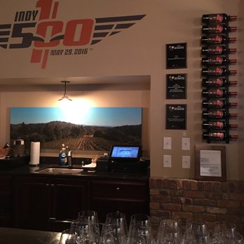 Foyt Wine Vault - A Great Atmosphere! - Wine Bars Near Me - Indianapolis, Indiana