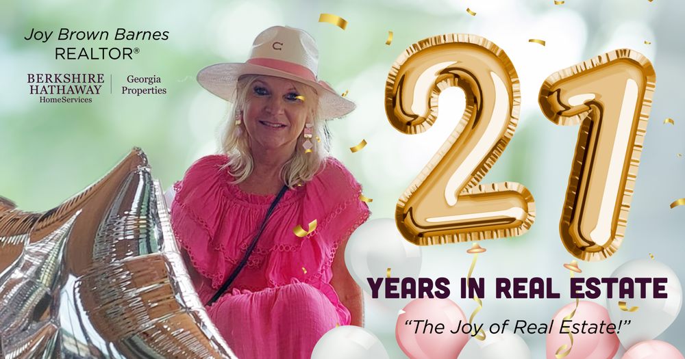 THE JOY OF REAL ESTATE 1201 Lower Fayetteville Rd, Newnan,