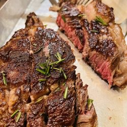 Uva d'Oro - Angus Steak