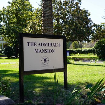 Admiral's Mansion - Venues & Event Spaces Near Me - Vallejo, California