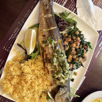 Azorean Restaurant & Bar - Catch of the day - Mediterranean Near Me - Gloucester, Massachusetts Azorean Restaurant & Bar - Catch of the day - Mediterranean Near Me - Gloucester, Massachusetts