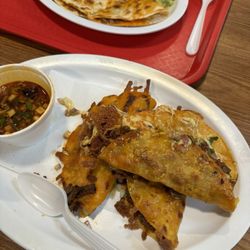 Don Pedro Mexican Restaurant - Birria Tacos