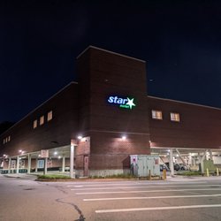 Star Market - View from the back - Star Market 8/2022