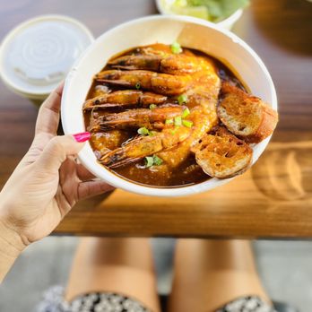 COMMUNION Restaurant and Bar - Shrimp & grits! - Soup Near Me - Seattle, Washington COMMUNION Restaurant and Bar - Shrimp & grits! - Soup Near Me - Seattle, Washington