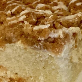 Ragged Edge Coffee House - Yummy cream cheese coffee cake! - Coffee & Tea Near Me - Gettysburg, Pennsylvania Ragged Edge Coffee House - Yummy cream cheese coffee cake! - Coffee & Tea Near Me - Gettysburg, Pennsylvania
