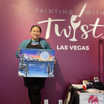 Painting with a Twist - Art Classes Near Me - Las Vegas, Nevada Painting with a Twist - Art Classes Near Me - Las Vegas, Nevada