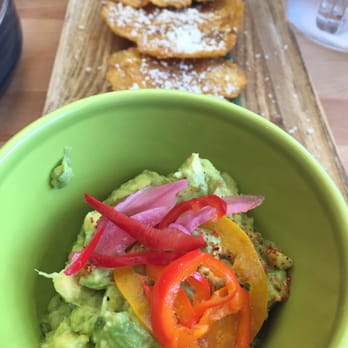 Doce Provisions - The Guac - New American Near Me - Miami, Florida