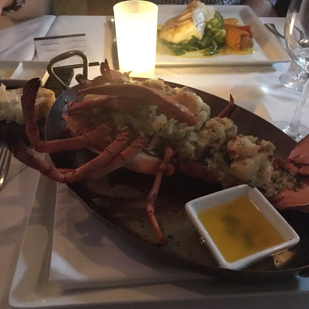 Mare - The baked Maine lobster is amazing! - Seafood Near Me - Boston, Massachusetts Mare - The baked Maine lobster is amazing! - Seafood Near Me - Boston, Massachusetts