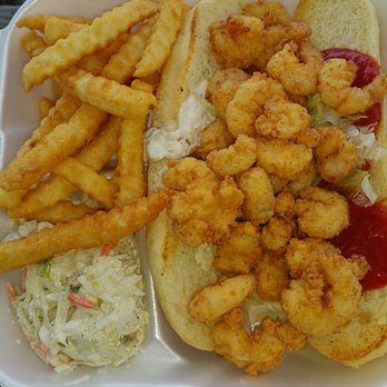 The Shrimp Dock - Bearden - Shrimp po boy - Seafood Markets Near Me - Knoxville, Tennessee The Shrimp Dock - Bearden - Shrimp po boy - Seafood Markets Near Me - Knoxville, Tennessee