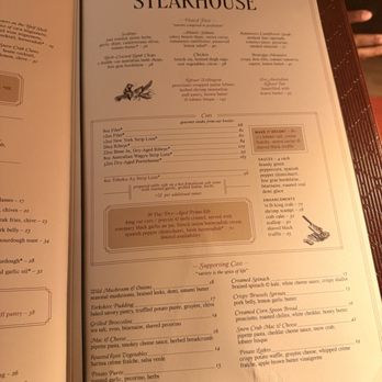 Cleaverman - menu - Steakhouses Near Me - Phoenix, Arizona