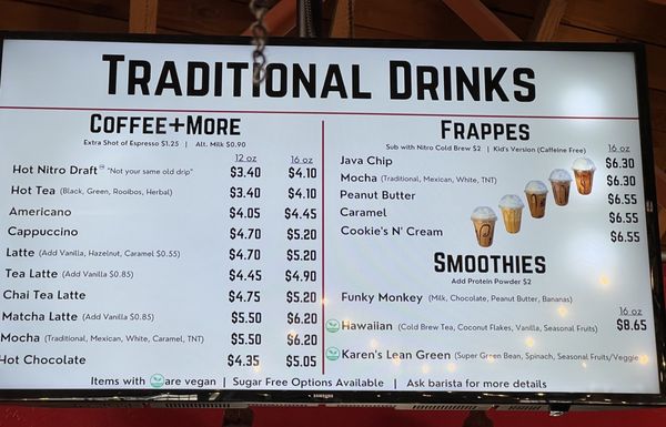 Menu photo 6 Ryan Bros Coffee San Diego, CA Menu photo 6 Ryan Bros Coffee San Diego, CA