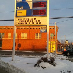 Sunrise Convenience Stores - Sunrise Marathon Gas Station