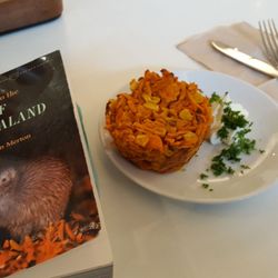 Savoury Corner - Fritter
