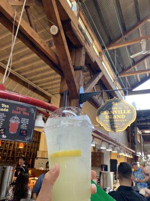 Granville Island Tea Company Ltd by null