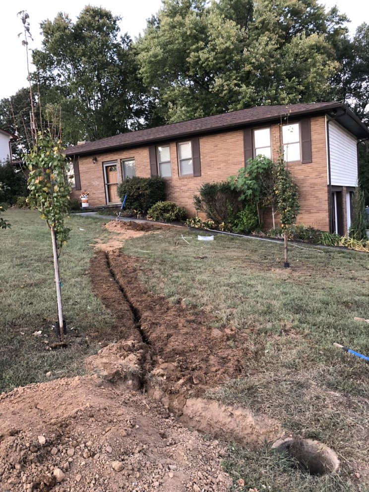 Slide of Advanced Plumbing